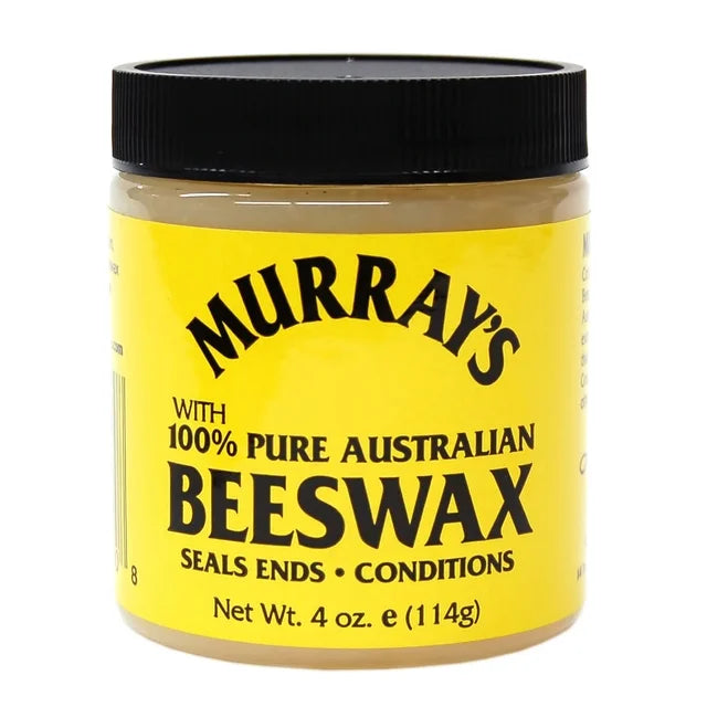 Murrays Beeswax Yellow 4oz