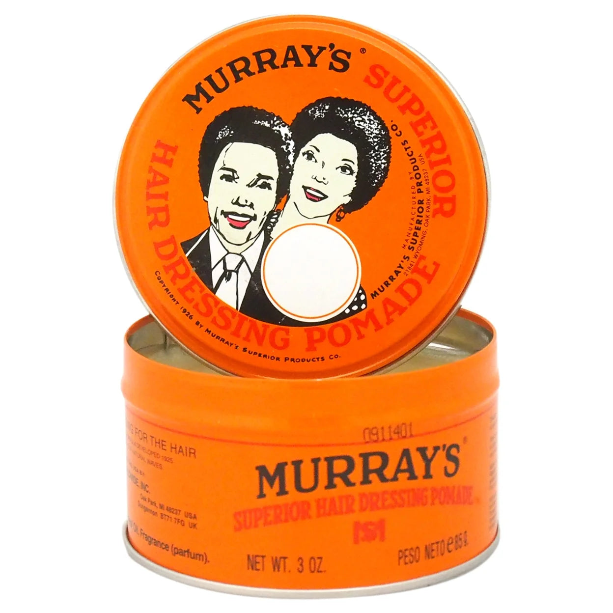 MURRAYS POMADE 3oz