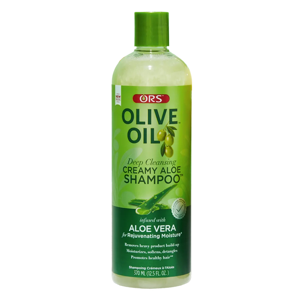 ORS CRMY ALOE SHMP 12.5oz