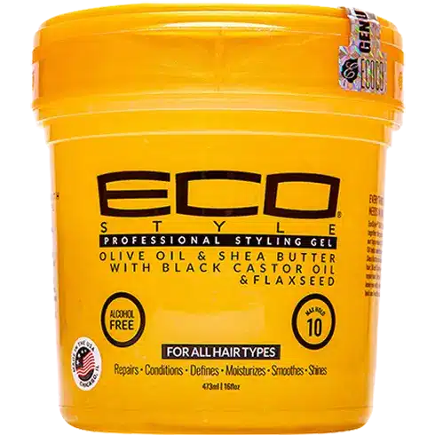 ECOSTYLE YELLOW STYLE GEL 8z
