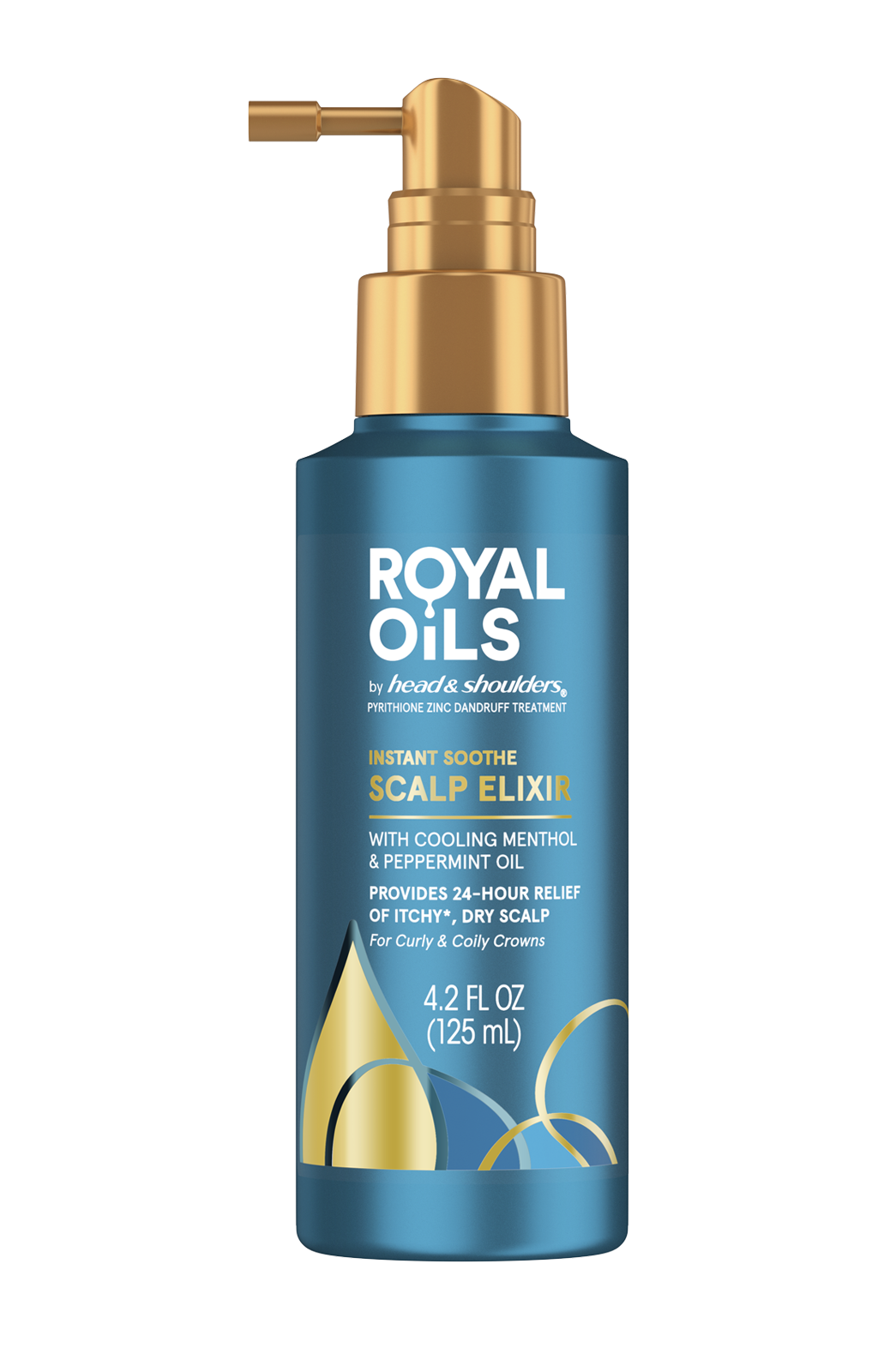 H&S ROY SOOTHE SCALP ELIXIR