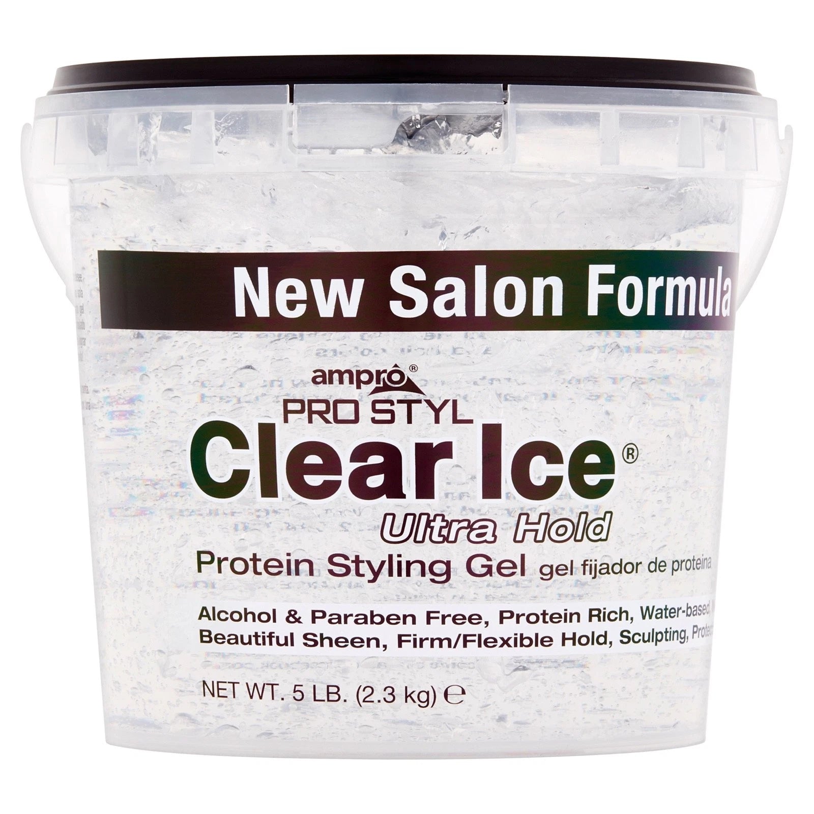 AMPRO PROTEIN GEL CLEAR 5 LB