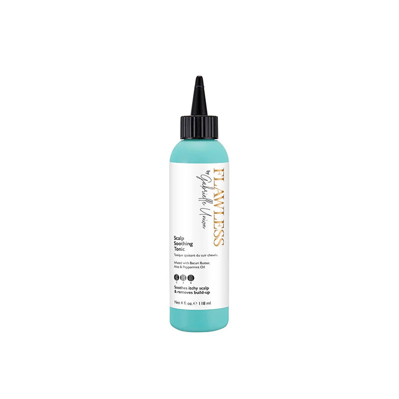 FLAWLESS SOOTHING SCALP TONIC