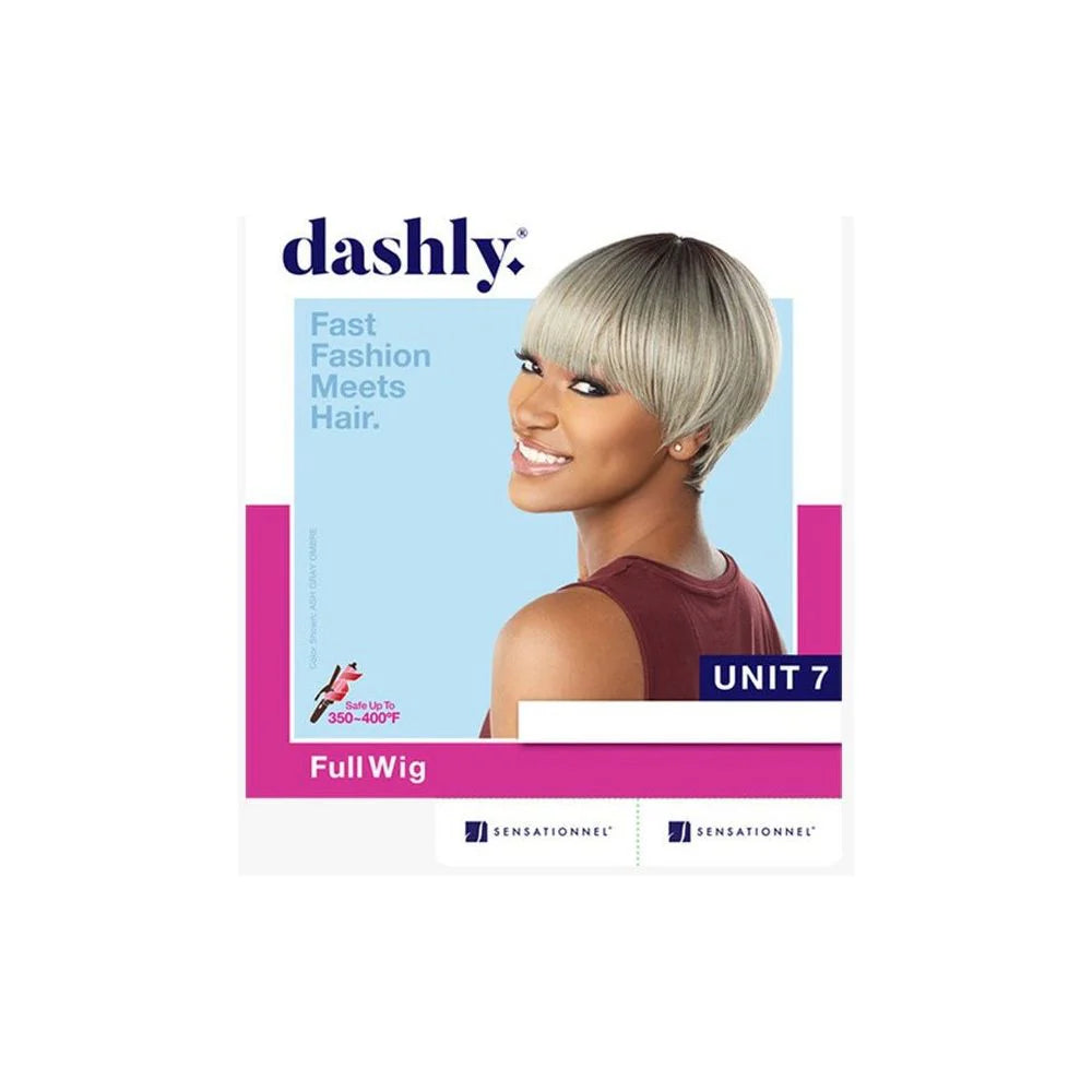 Sensationnel Dashly Wig Unit 7