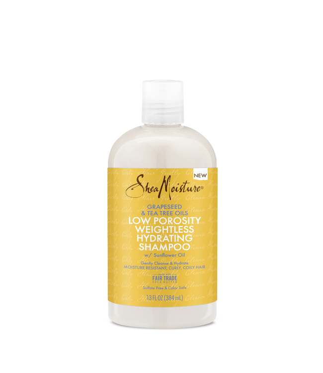 S/M Low Porosity Shampoo