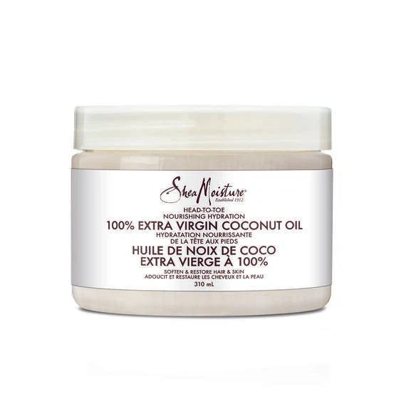 S/M 100% EV COCONUT OIL 3.2OZ