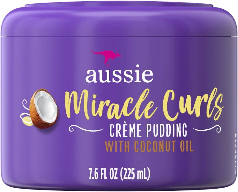 Aussie Miracle Curls Creme Pudding