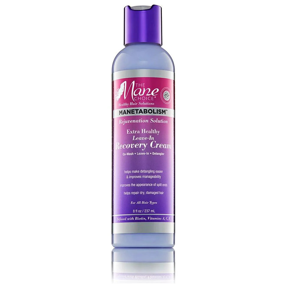 MANE CHOICE PP LVE-IN CREAM 8OZ