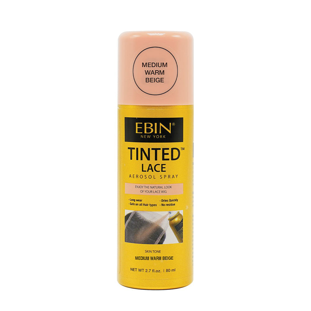 TINTEDLACE AEROSOL SRPAY 2.7 OZ/80 ML - MEDIUM WARM BEIGE
