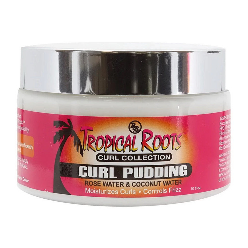 TROPICAL ROOTS CURL PUDDING 10Z