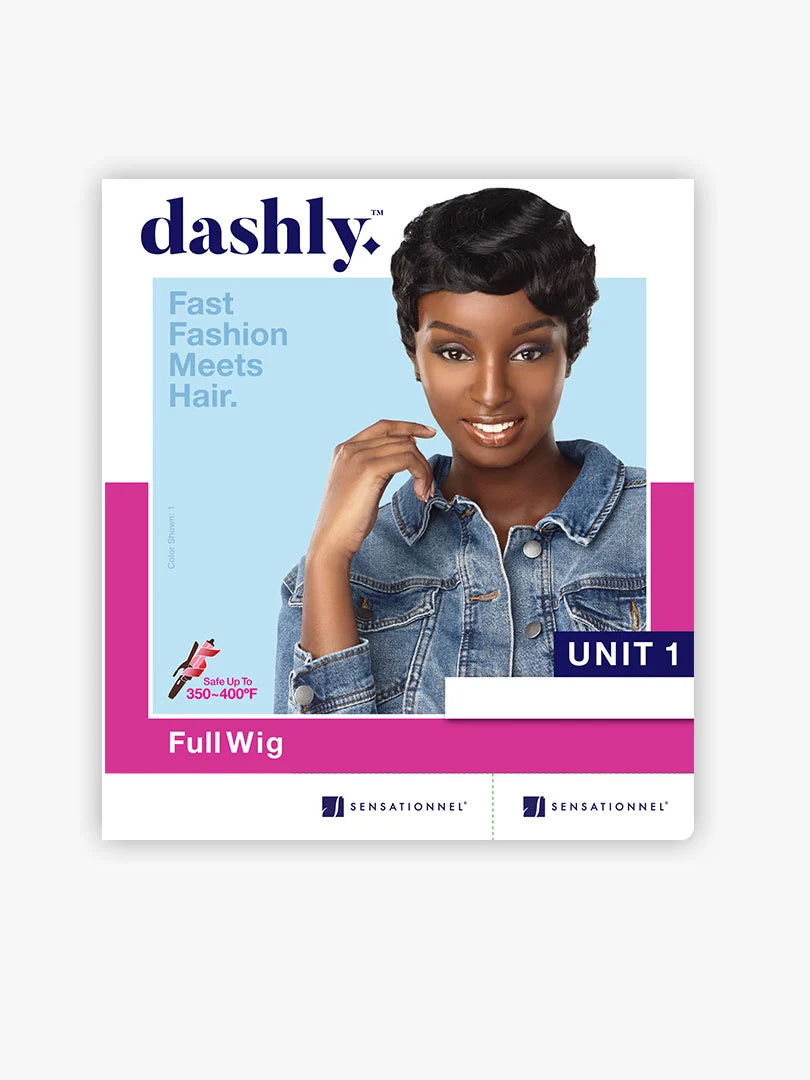 Sensationnel Dashly Wig Unit - 01