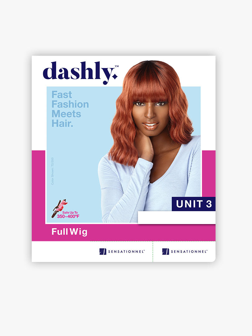 DASHLY FULL WIG UNIT 3-2