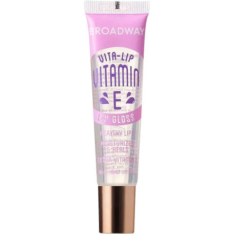 BROADWAY LIP GLOSS-VITAMIN E OIL